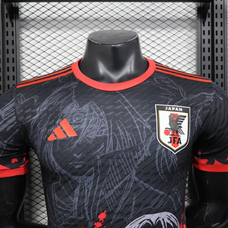 Camiseta Japon "Itachi 3" 2025/26 Versión Jugador