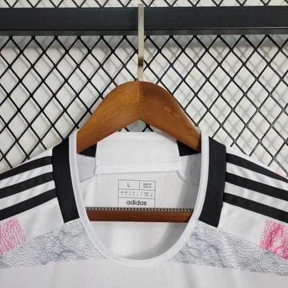 Camiseta Juventus Visita 2023/24 Versión Fan