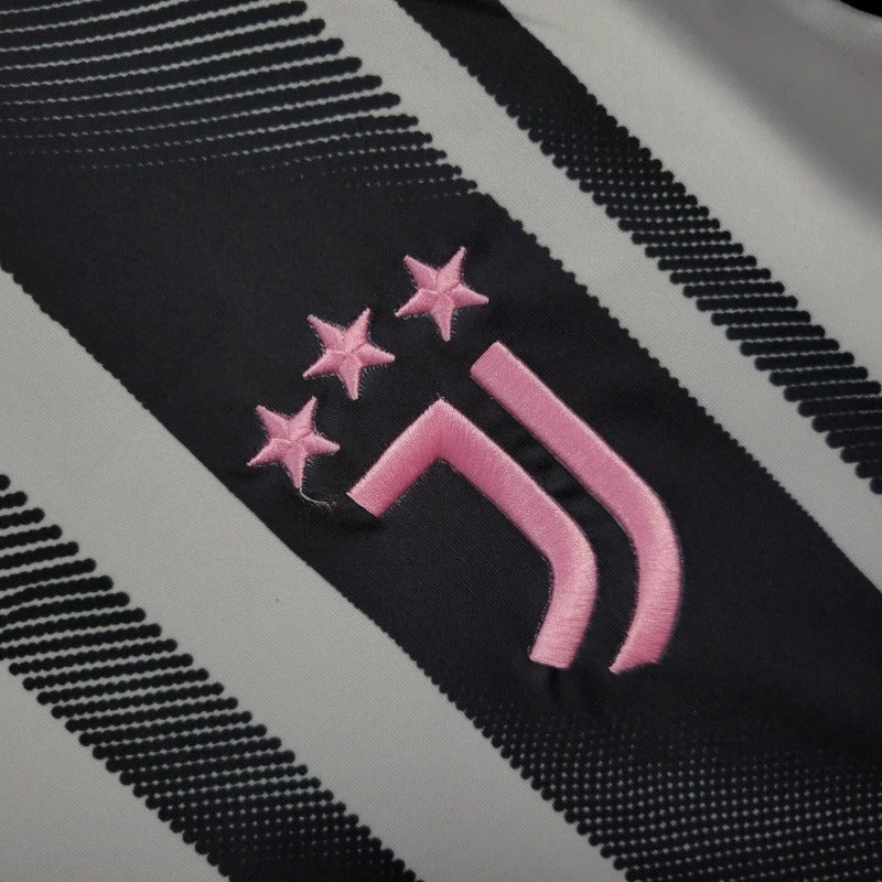 Camiseta Juventus Local 2025/26 Versión Fan