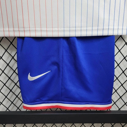 Francia Visita Kit Niños 2024/25