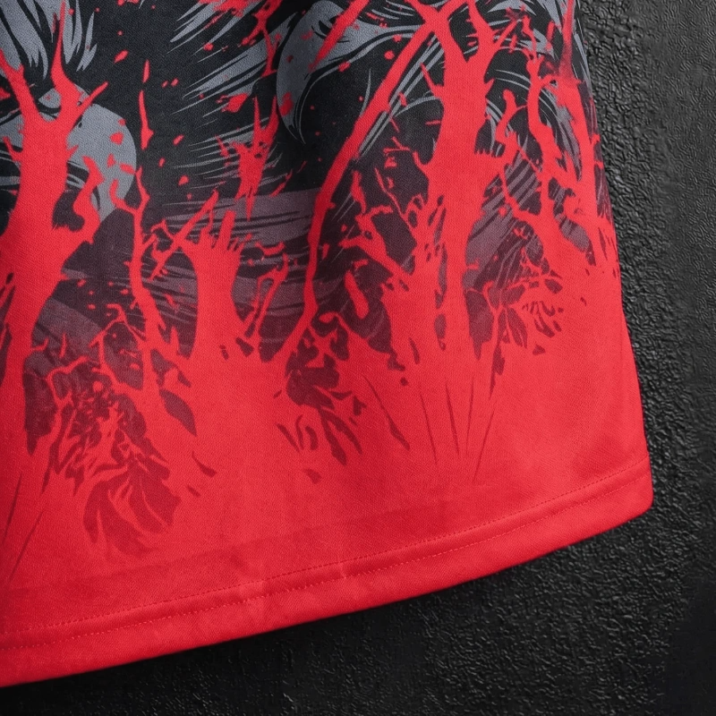 Camiseta Japon Fénix 2025/26 Versión Fan
