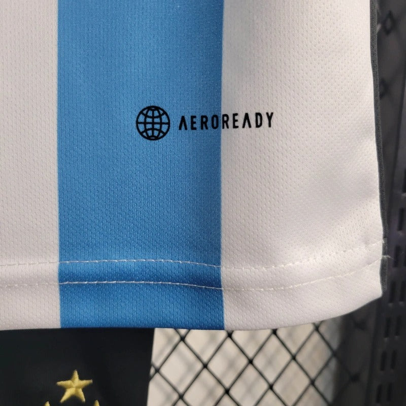Argentina Local Kit Niños 2022/23