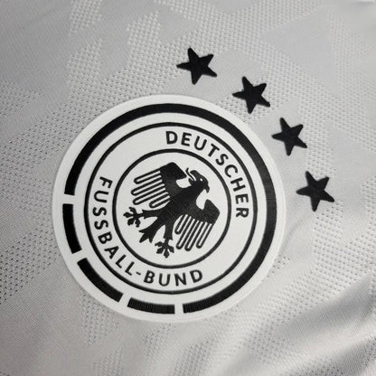 Camiseta Alemania Local Manga Larga 2024/25 Versión Jugador
