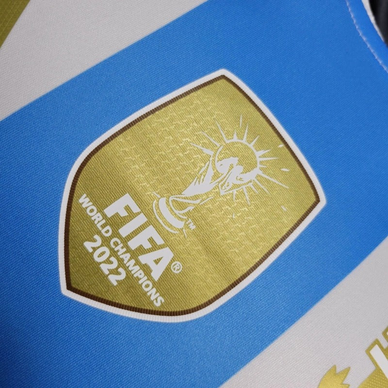 Camiseta Argentina Local 2024/25 Versión Jugador
