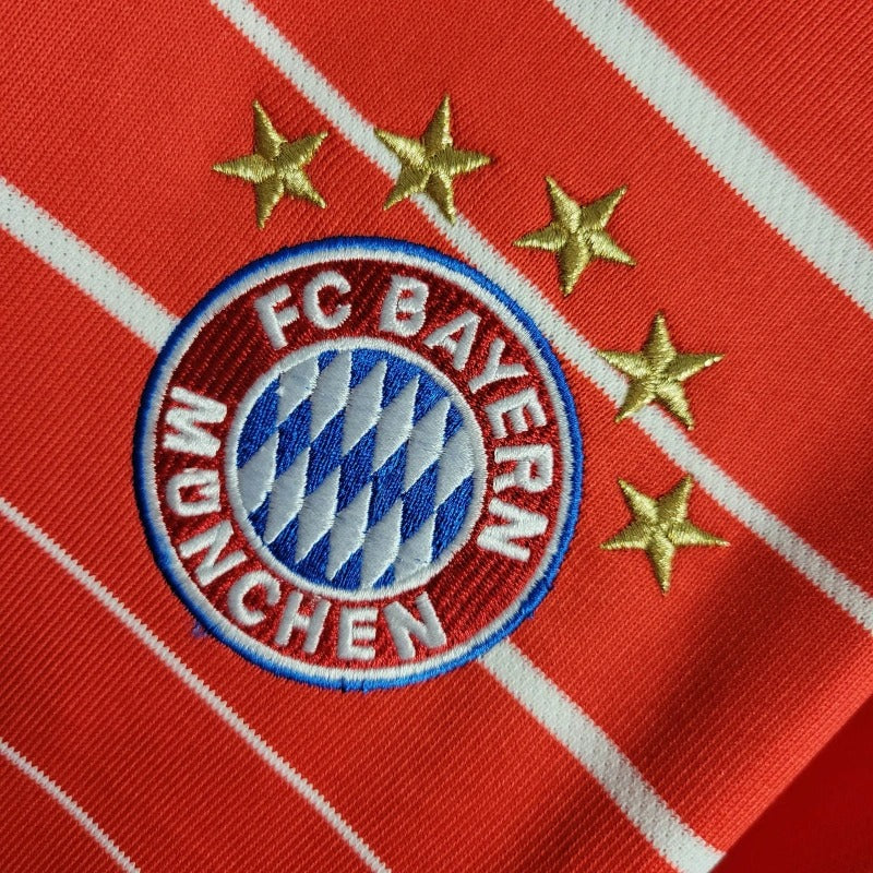 Camiseta Bayern Munich Local 2022/23 Versión Fan