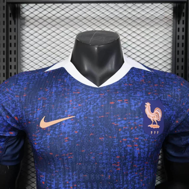 Camiseta Francia Local 2025/26 Versión Jugador
