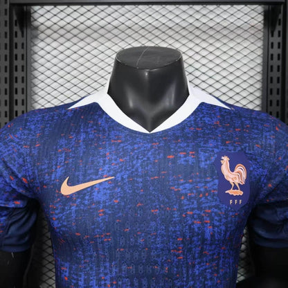 Camiseta Francia Local 2025/26 Versión Jugador