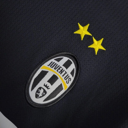 Camiseta Juventus Local Retro 2012/13 Versión Fan