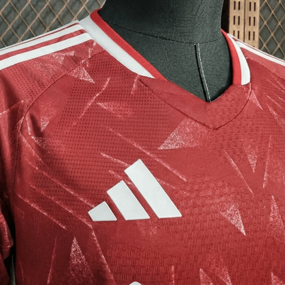 Camiseta Liverpool Local 2026/27 Versión Jugador