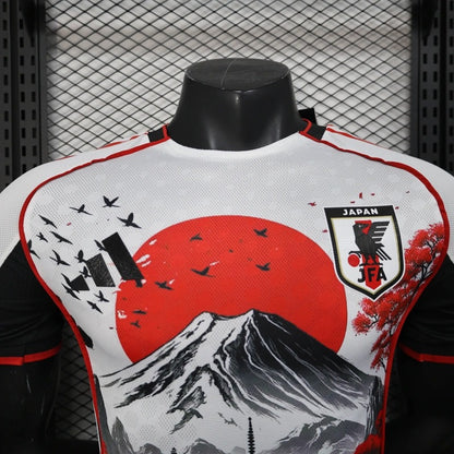 Camiseta Japon "Monte Fuji Monumento" 2025/26 Versión Jugador