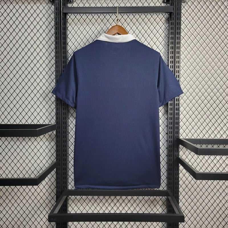 Camiseta Francia Local Retro 2014 Versión Fan