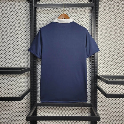 Camiseta Francia Local Retro 2014 Versión Fan
