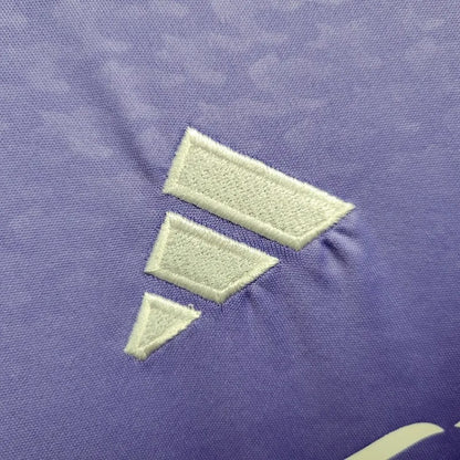 Camiseta Real Madrid Visita 2024/25 Versión Fan