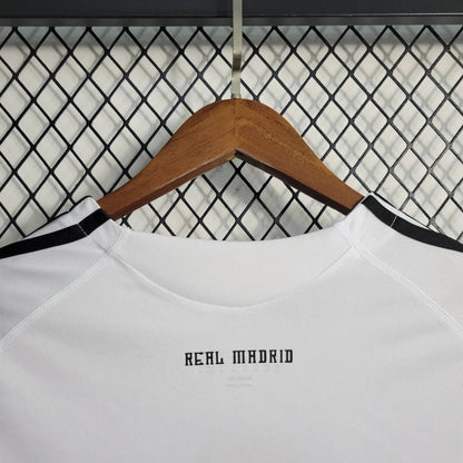 Camiseta Real Madrid Local Retro 2009/10 Versión Fan