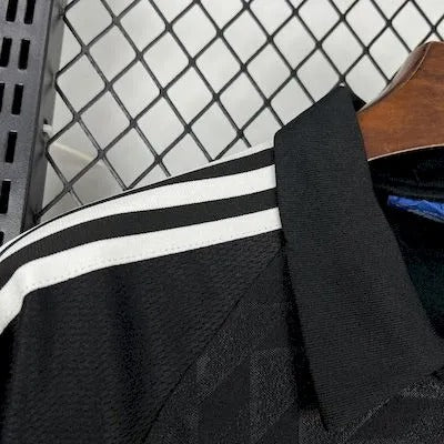 Camiseta Alemania Visita Retro 1998/99 Versión Fan