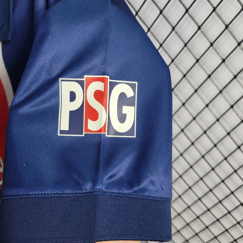 Camiseta París Saint-Germain Local Retro 1998/99