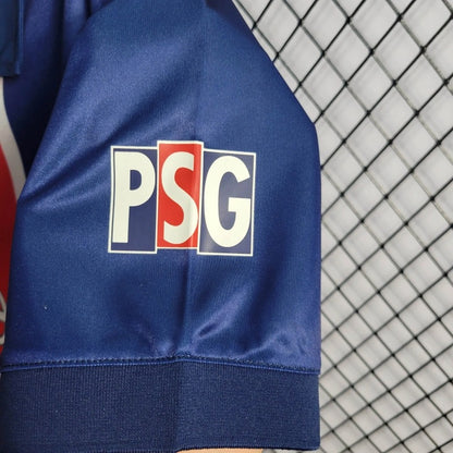 Camiseta París Saint-Germain Local Retro 1998/99