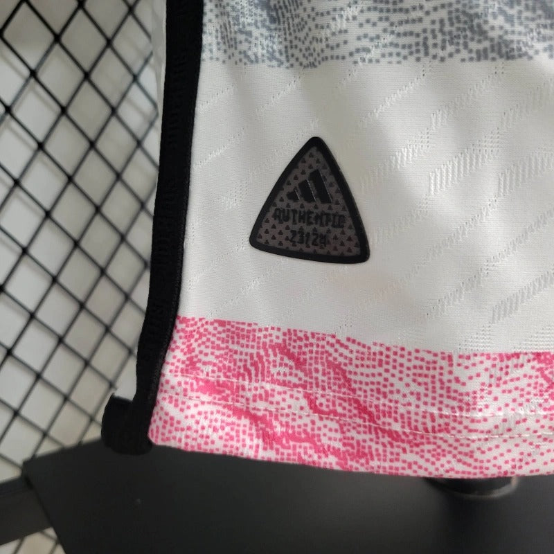 Camiseta Juventus Visita 2023/24 Versión Jugador