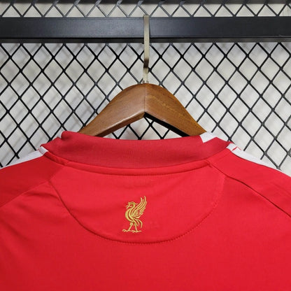 Camiseta Liverpool Local Retro 2008/09 Versión Fan