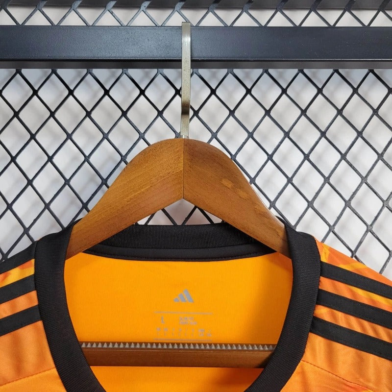 Camiseta AS Roma Visita 2025/26 Versión Fan