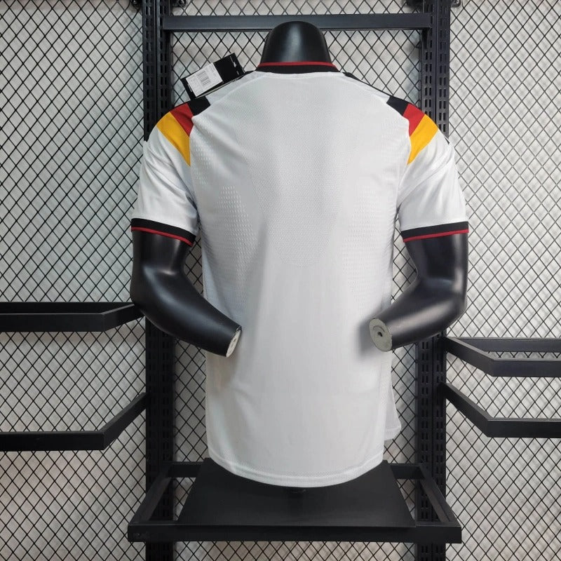Camiseta Alemania Local 2025/26 Versión Jugador