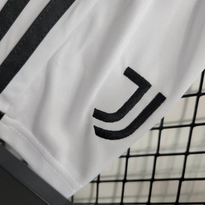 Juventus Visita Kit Niños 2023/24