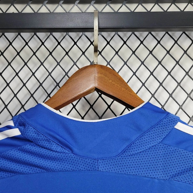 Camiseta Chelsea Local Retro 2006/07 Versión Fan