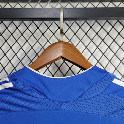 Camiseta Chelsea Local Retro 2006/07 Versión Fan