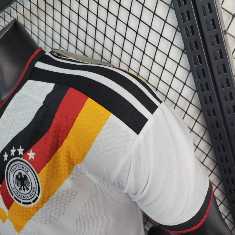 Camiseta Alemania Local 2025/26 Versión Jugador