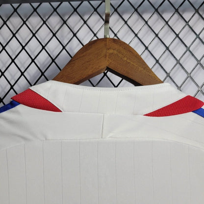 Camiseta Francia Visita Retro 2006 Versión Fan