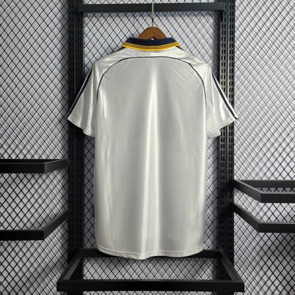 Camiseta Real Madrid Local Retro 1998/00 Versión Fan