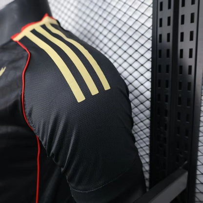 Camiseta Liverpool Visita 2025/26 Versión Jugador