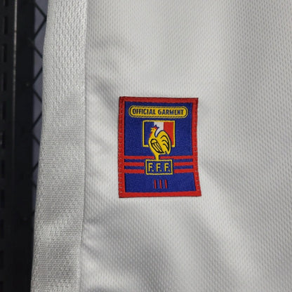 Camiseta Francia Visita Retro 1998 Versión Fan