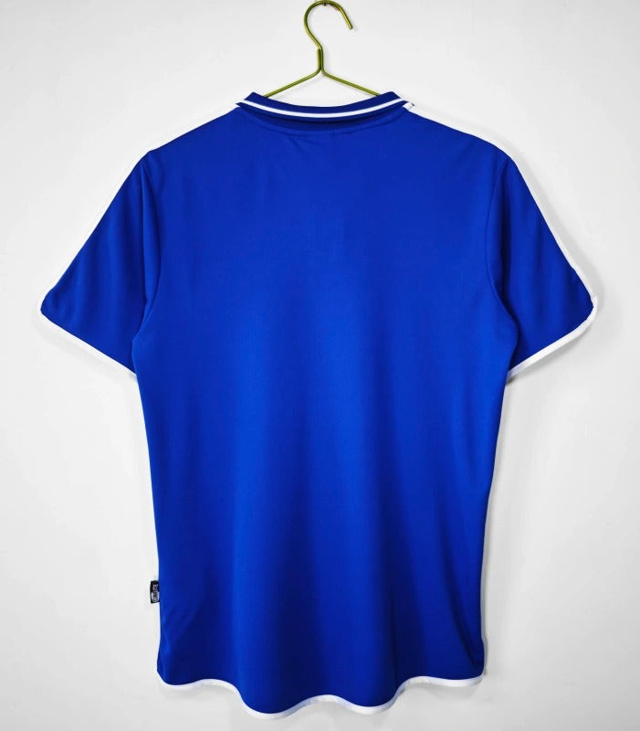 Camiseta Francia Local Retro 2000 Versión Fan