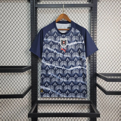 Camiseta Austria Nacional 2026 Versión Fan