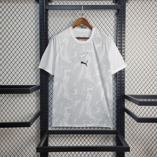 Camiseta Nueva Zelda Entrenamiento 2026 Versión Fan
