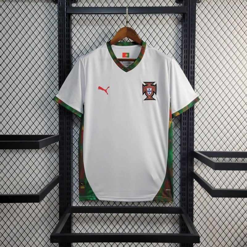 Camiseta Portugal Conmemorativa 2026 Versión Fan