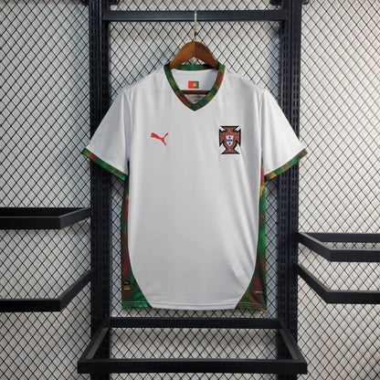 Camiseta Portugal Conmemorativa 2026 Versión Fan