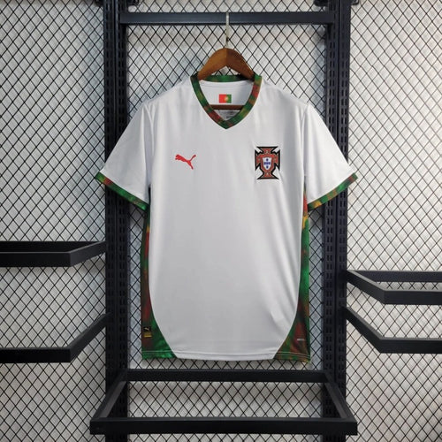 Camiseta Portugal Conmemorativa 2026 Versión Fan