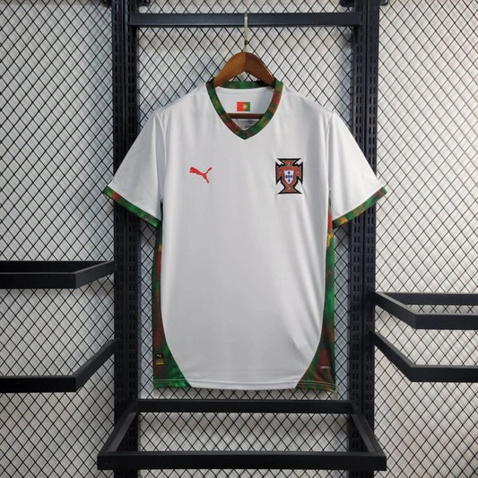 Camiseta Portugal Conmemorativa 2026 Versión Fan