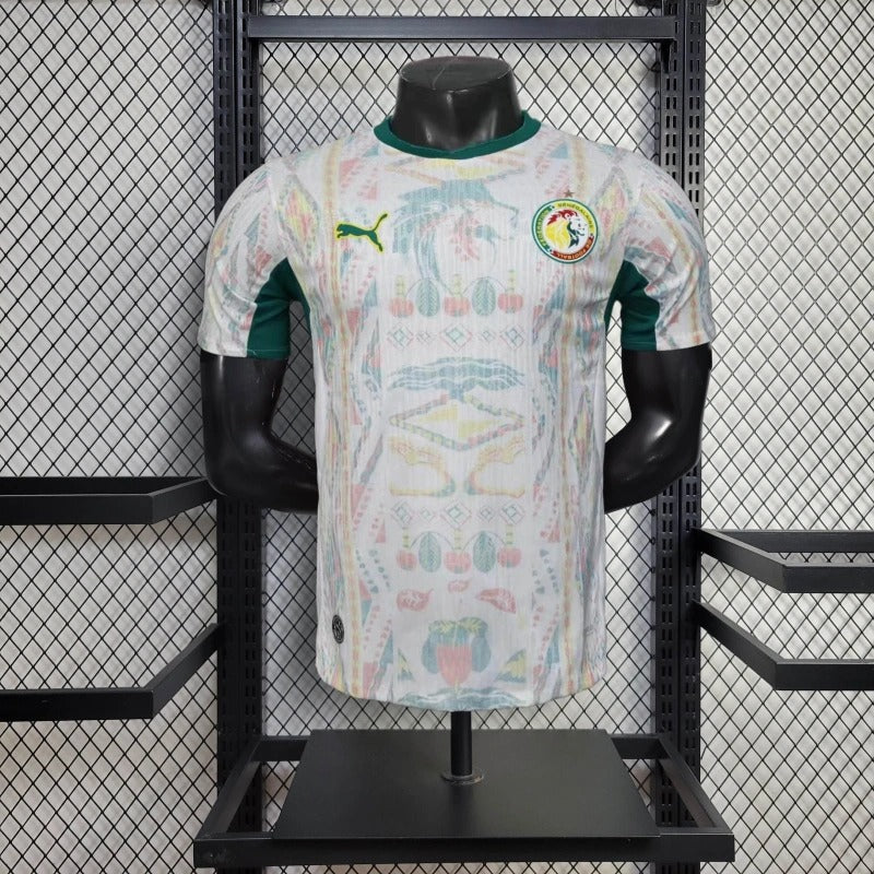 Camiseta Senegal Visita 2025/26 Versión Jugador