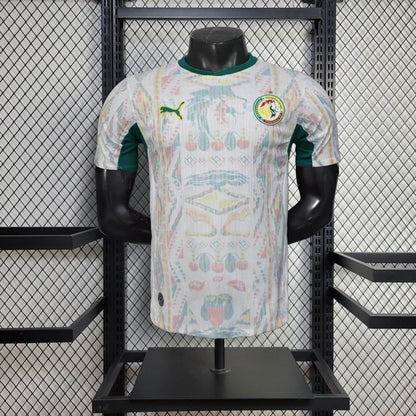 Camiseta Senegal Visita 2025/26 Versión Jugador