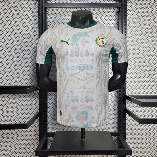 Camiseta Senegal Visita 2025/26 Versión Jugador