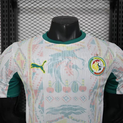 Camiseta Senegal Visita 2025/26 Versión Jugador