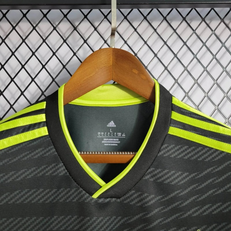 Camiseta Real Madrid Visita 2022/23 Versión Fan