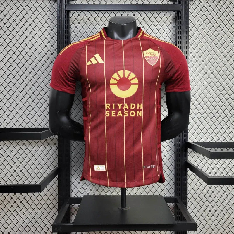 Camiseta AS Roma Local 2024/25 Versión Jugador