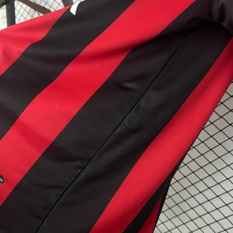 Camiseta AC Milan Local Retro 2003/04 Versión Fan