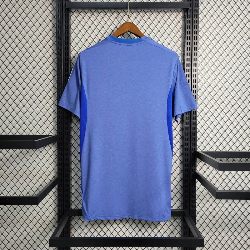 Camiseta Real Madrid Visita Retro 2013/14 Versión Fan