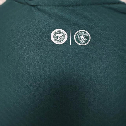 Camiseta Manchester City Tercera 2025/26 Versión Jugador