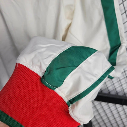 Cortavientos Nike Portugal Blanca